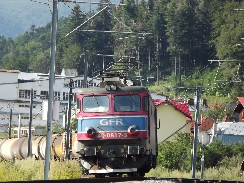 Locomotive operatori privati  Gfr