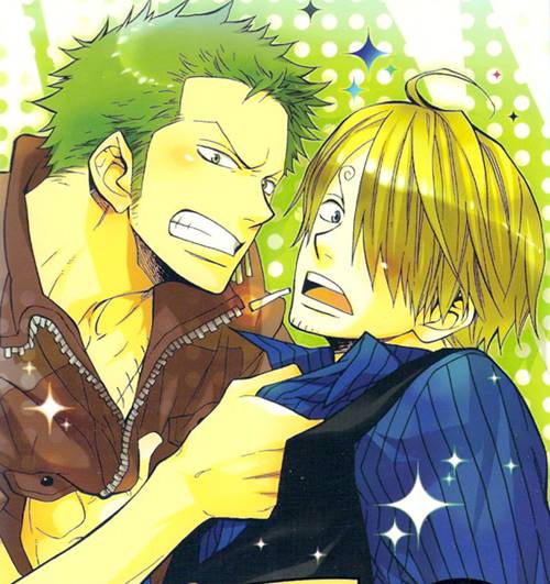 Zoro x Sanji 456262