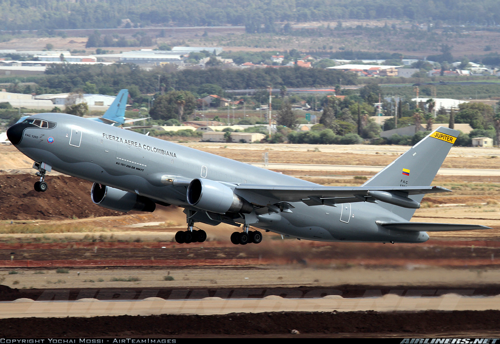 C 130 Hércules Fuerza Aerea Mexicana. - Página 18 B767mrttfac-01