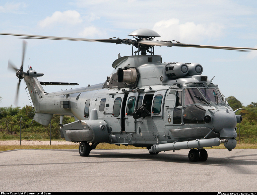 mexico - Helicoptero EC725 Super Cougar FAM (Parte 2) - Página 9 Cada-1