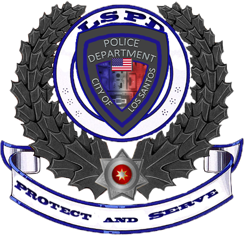 Basemenstamper Los Santos Police Department Logo Png