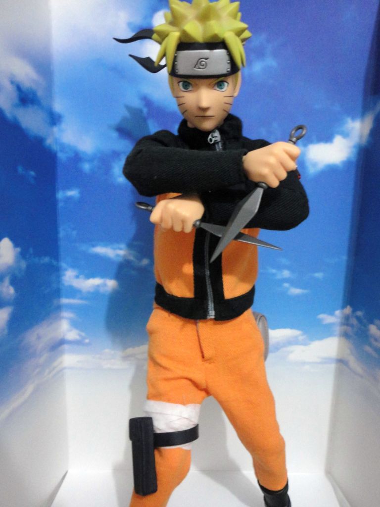 [Review] Naruto 1/6 Medicom RAH  by euripedezMACRE NA11