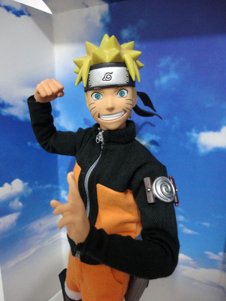 [Review] Naruto 1/6 Medicom RAH  by euripedezMACRE NA18