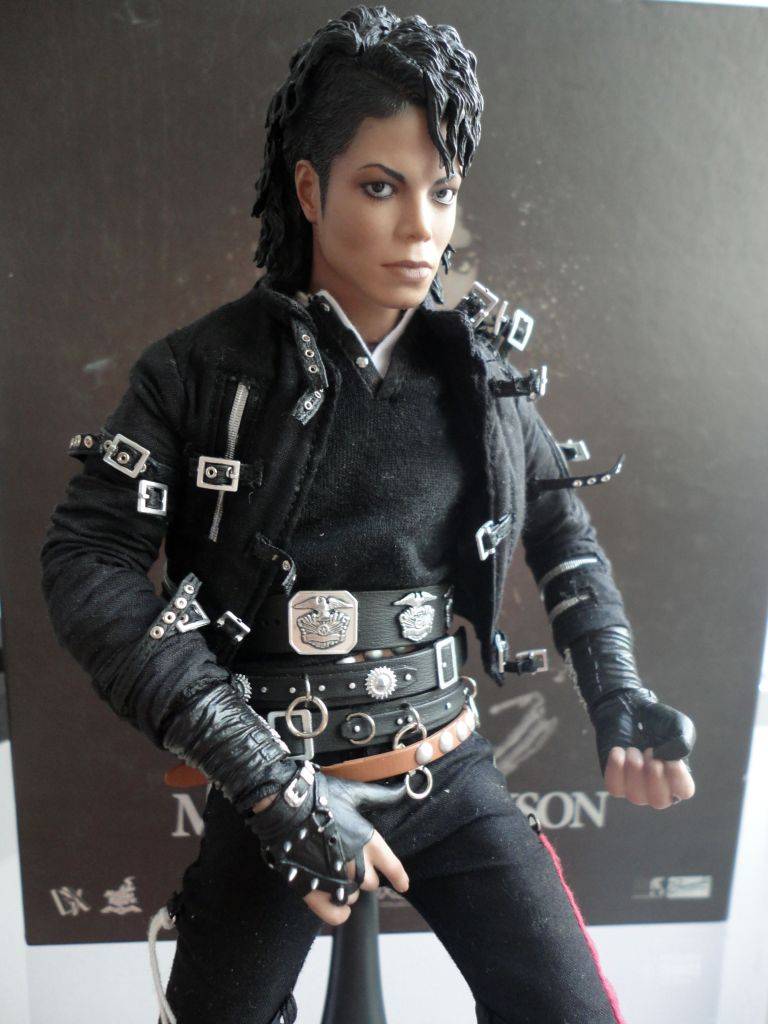 [Review] Michael Jackson "Bad" DX 03 – Hoy Toys by euripedezMACRE M9