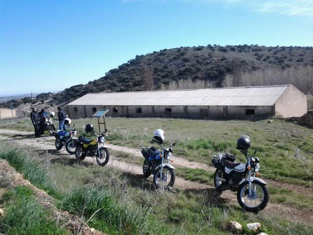 De nuevo ruta serrana 2014-03-23101925