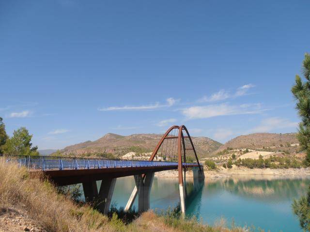 Ruta de los pantanos 10FUENSANTA