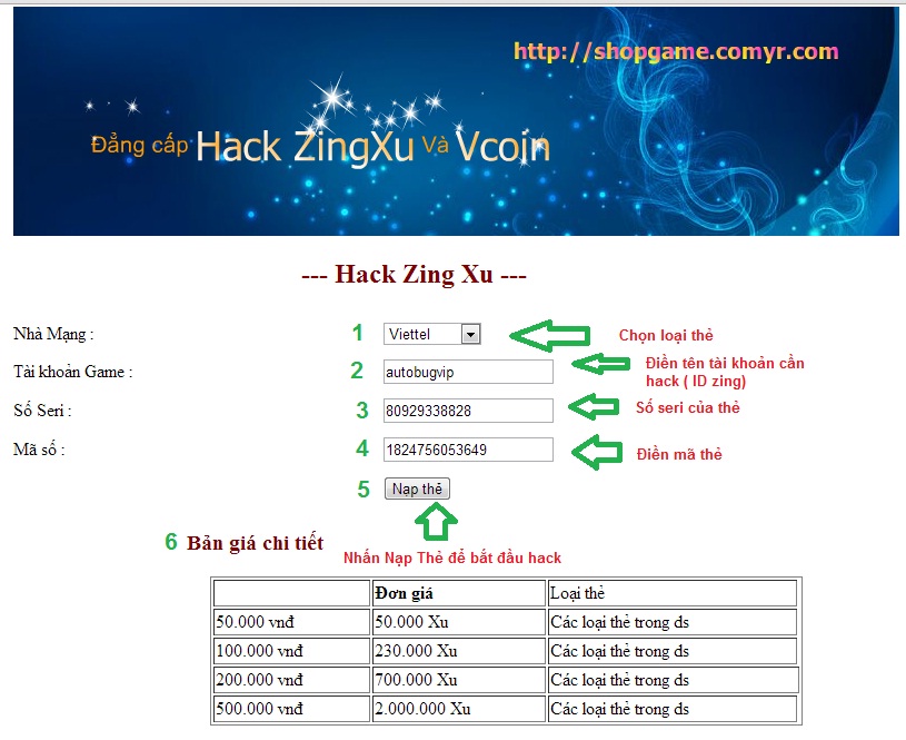 hack xu gunny, hack zing xu gunny miễn phí 2014 12_zpsc643ef78