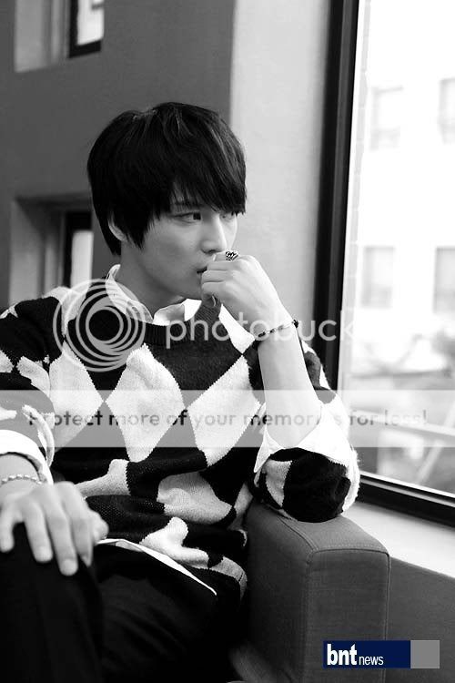 [Collection] Jaejoong - Interview For Mangazine 112012