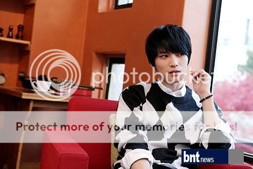 [Collection] Jaejoong - Interview For Mangazine 11209