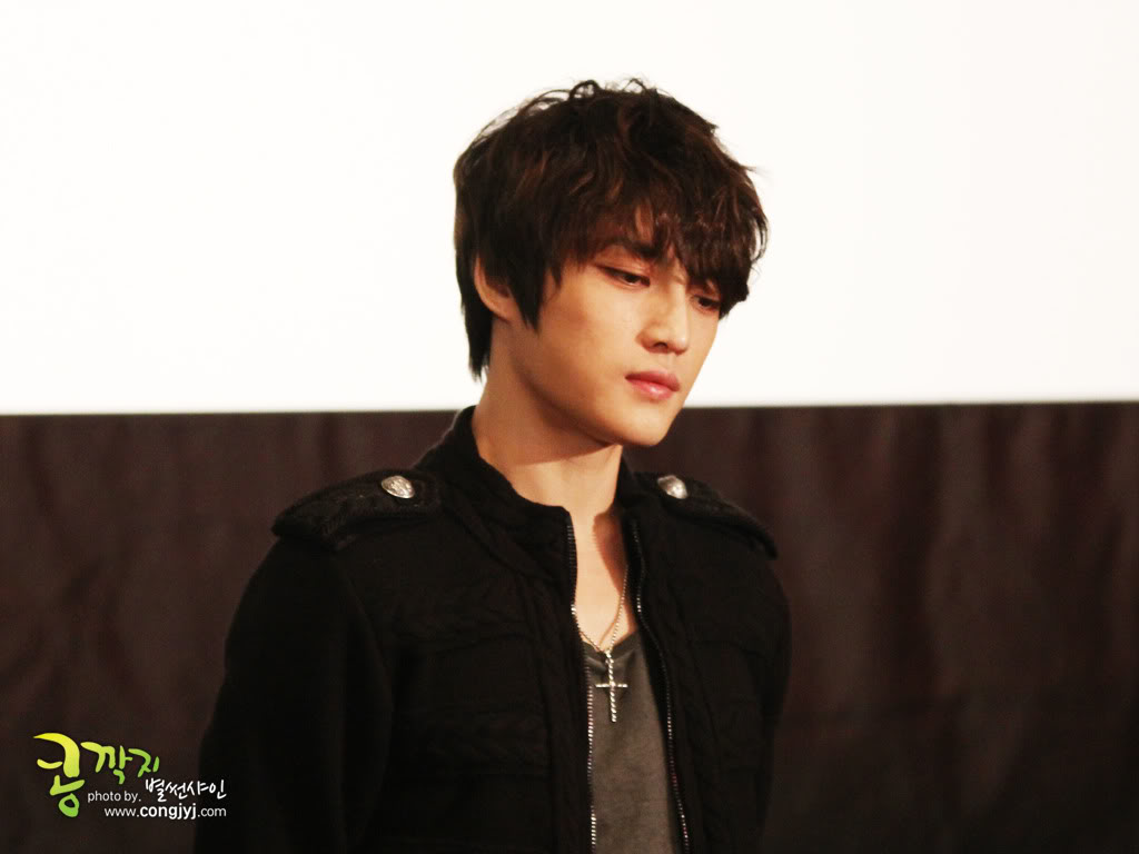 [24.11.12][Pics] Jaejoong - “Code Name Jackal” Stage Greeting (Day 5)  121124-4