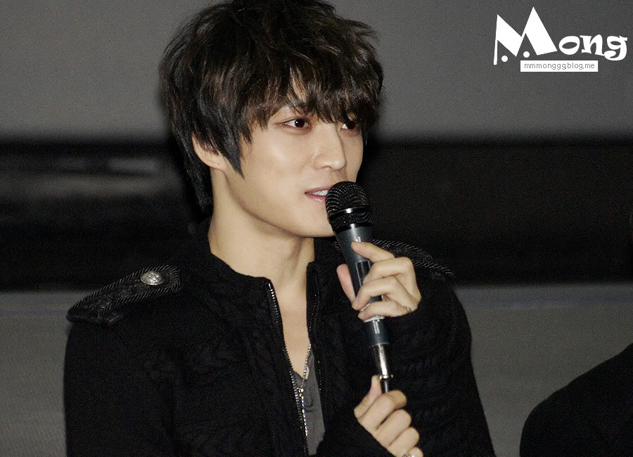 [24.11.12][Pics] Jaejoong - “Code Name Jackal” Stage Greeting (Day 5)  121124jj13