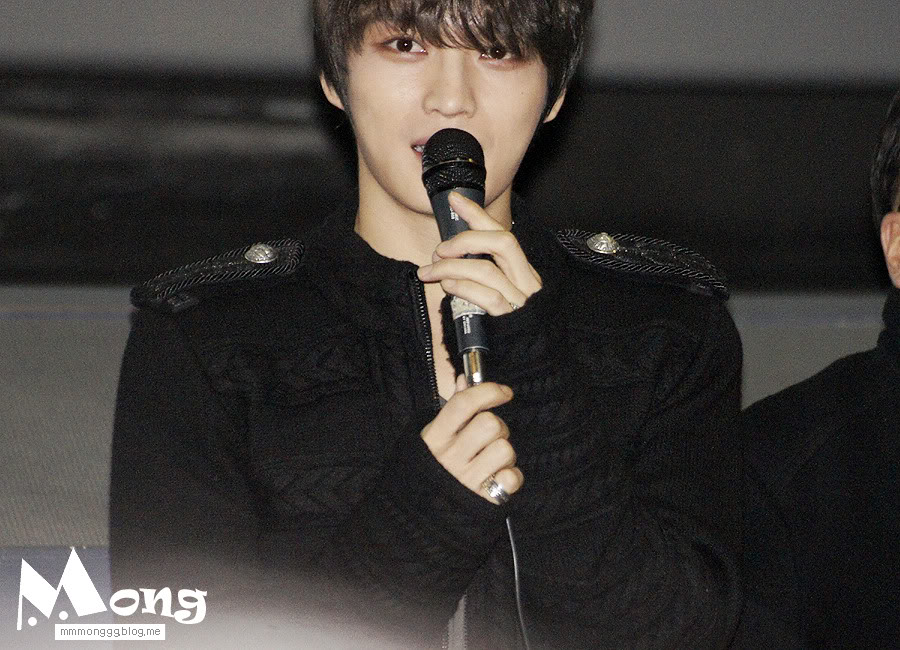 [24.11.12][Pics] Jaejoong - “Code Name Jackal” Stage Greeting (Day 5)  121124jj14