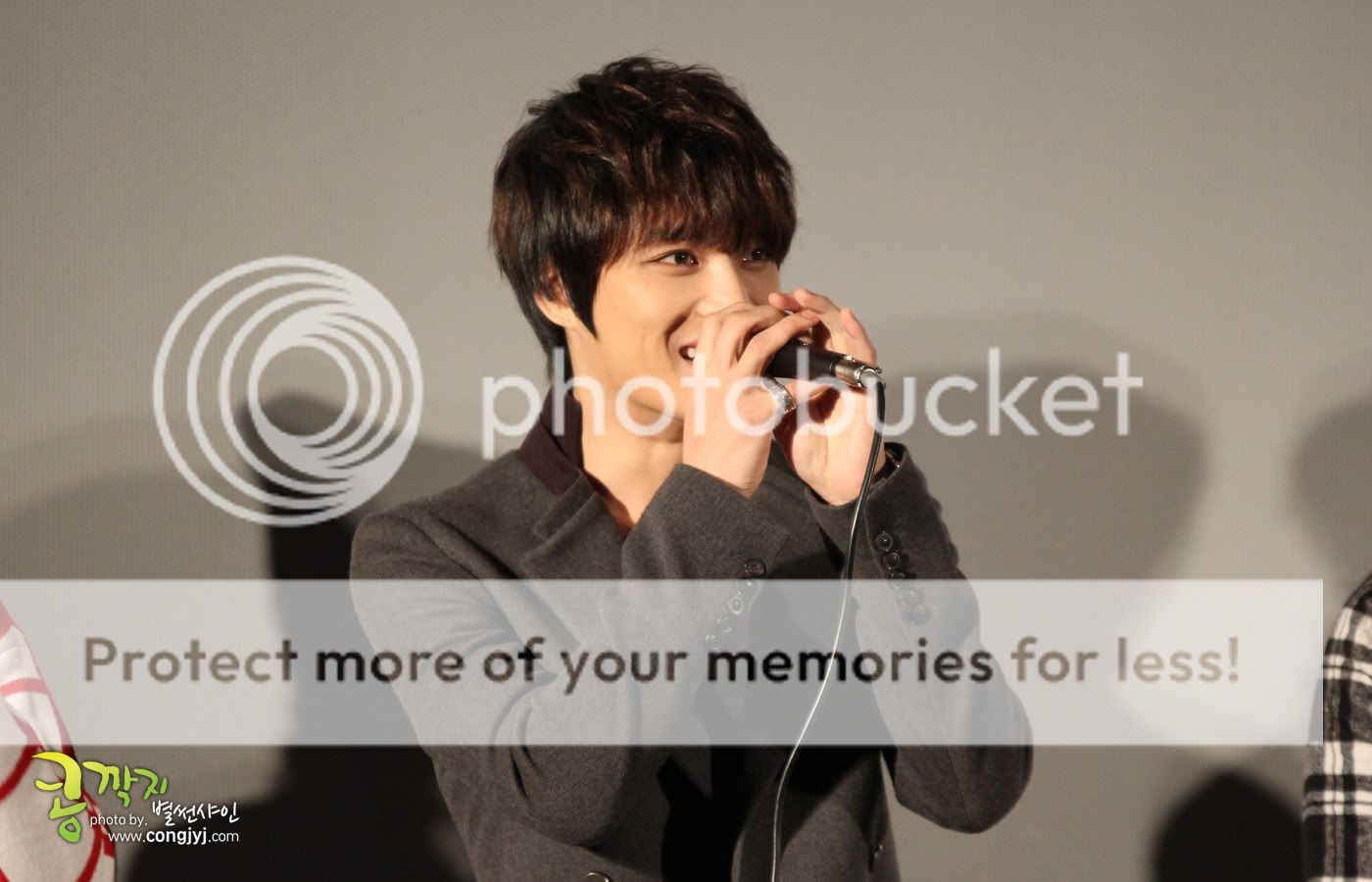 [25.11.12][Pics] Jaejoong - “Code Name Jackal” Stage Greeting (Day 6)   121125___-5