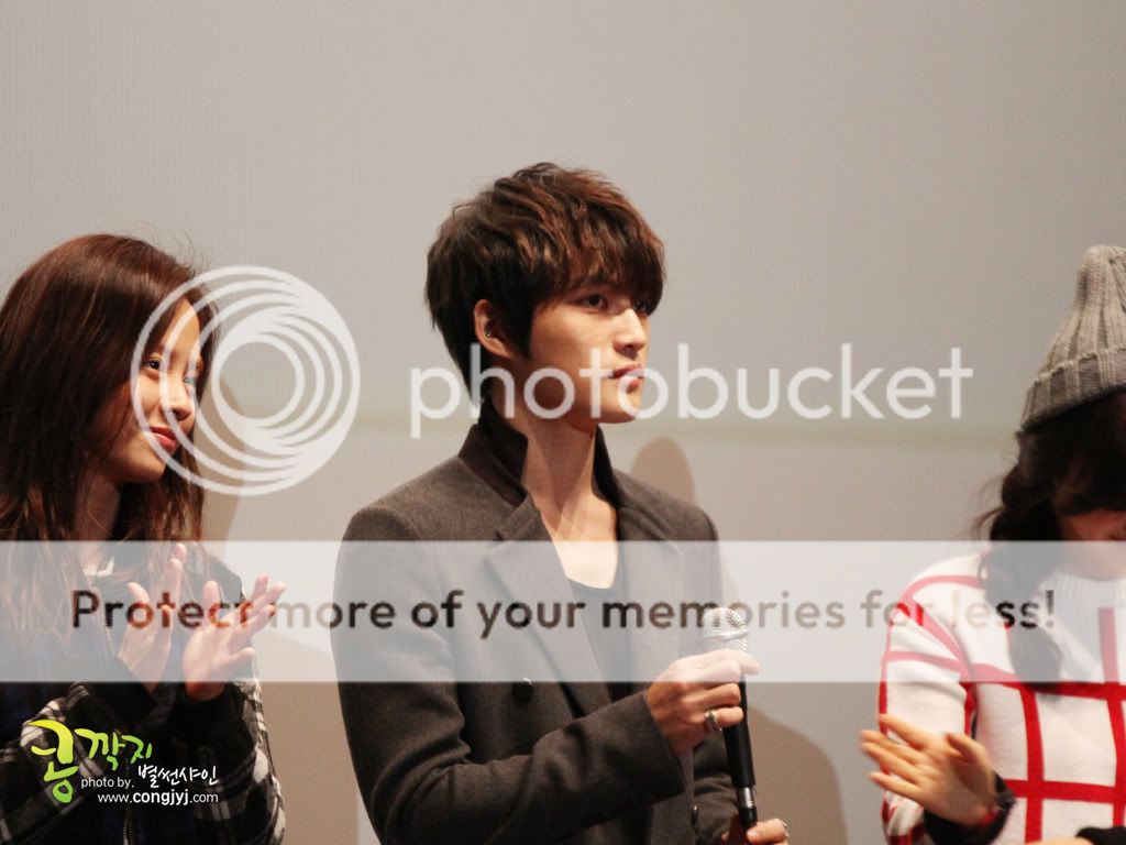 [25.11.12][Pics] Jaejoong - “Code Name Jackal” Stage Greeting (Day 6)   121125_____-3