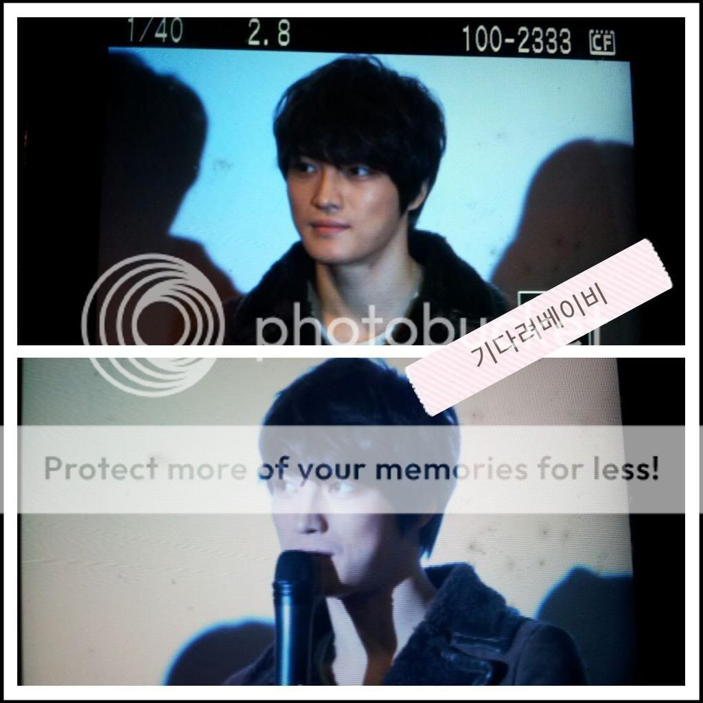 [23.11.12][Pics] Jaejoong - “Code Name Jackal” Stage Greeting (Day 4)  15u2bd