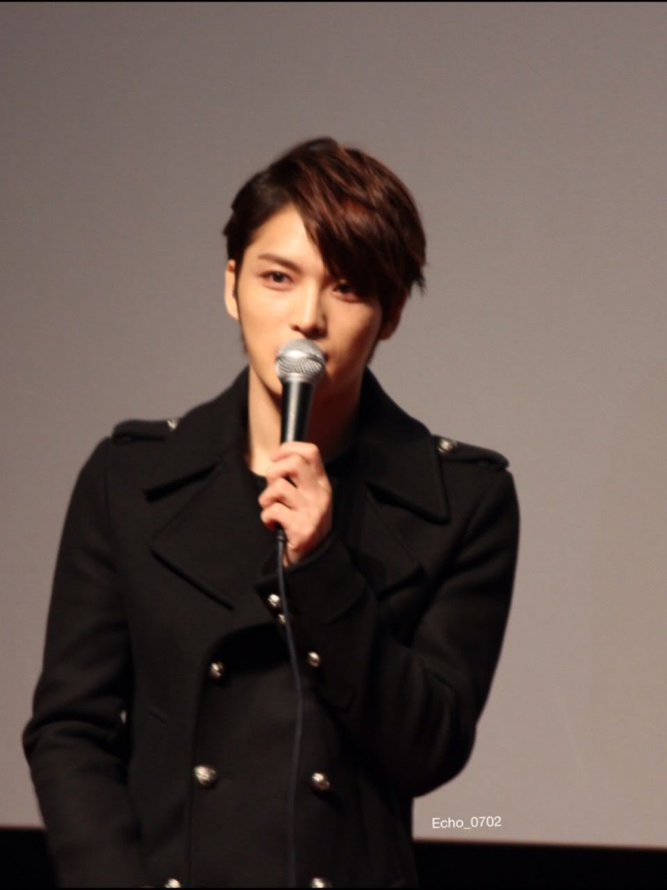 [30.11.12][Pics] Jaejoong - “Code Name Jackal” Stage Greeting (Day 7)   17ca24a4462309f7f16b18f5720e0cf3d6cad655