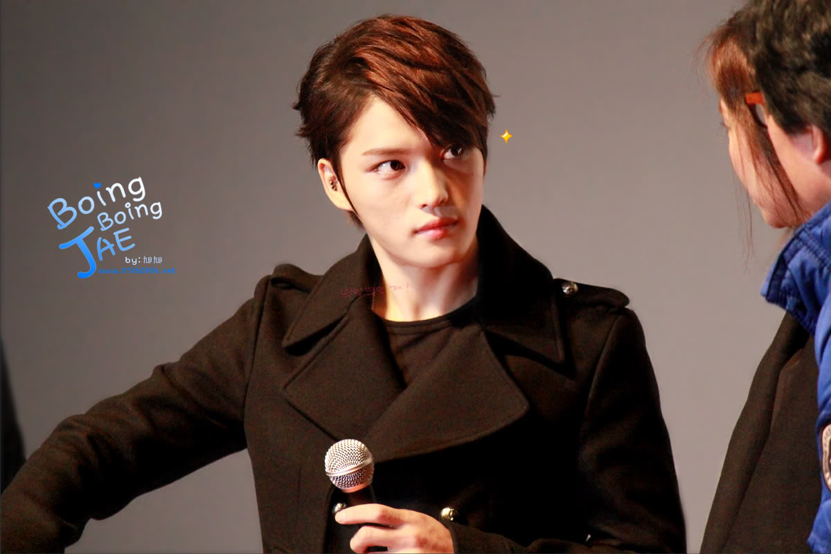 [30.11.12][Pics] Jaejoong - “Code Name Jackal” Stage Greeting (Day 7)   1a27dd33c895d143004132c473f082025baf07a6