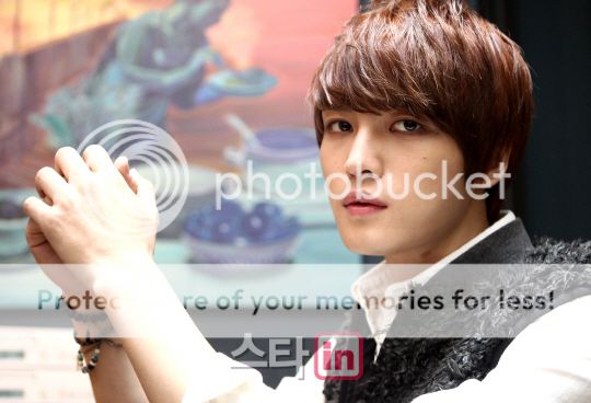 [Collection] Jaejoong - Interview For Mangazine 2gfm