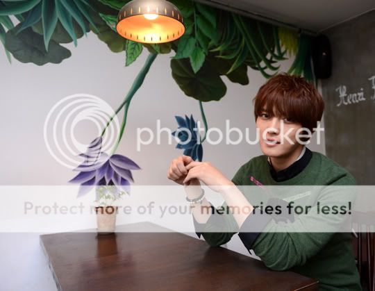 [Collection] Jaejoong - Interview For Mangazine 5079576811