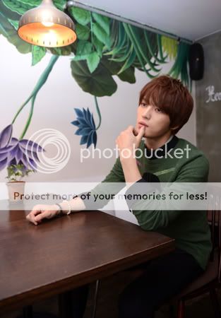 [Collection] Jaejoong - Interview For Mangazine 5079577611