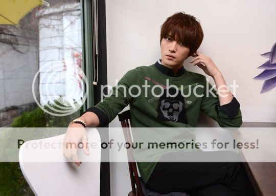 [Collection] Jaejoong - Interview For Mangazine 5079579411