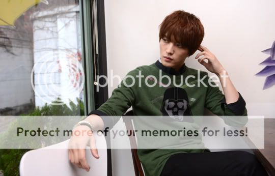 [Collection] Jaejoong - Interview For Mangazine 5079580011
