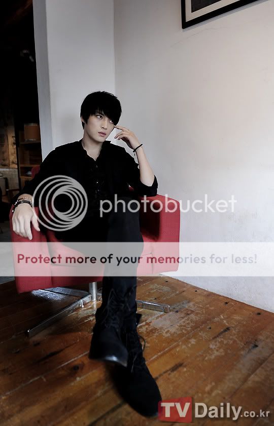 [Collection] Jaejoong - Interview For Mangazine 687033786