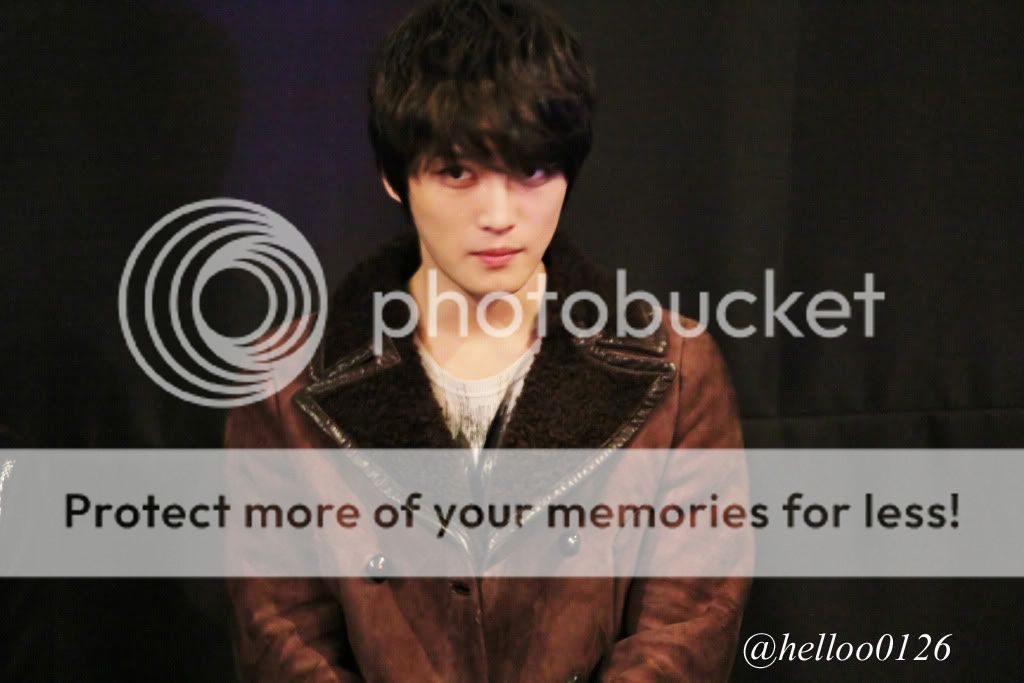 [23.11.12][Pics] Jaejoong - “Code Name Jackal” Stage Greeting (Day 4)  691558565