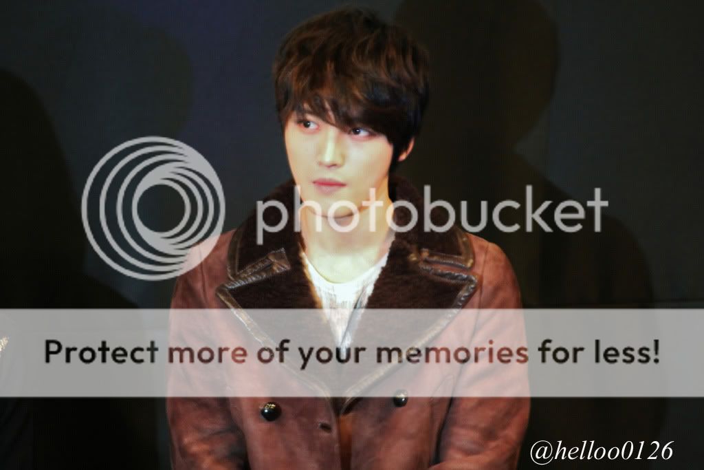 [23.11.12][Pics] Jaejoong - “Code Name Jackal” Stage Greeting (Day 4)  691559304