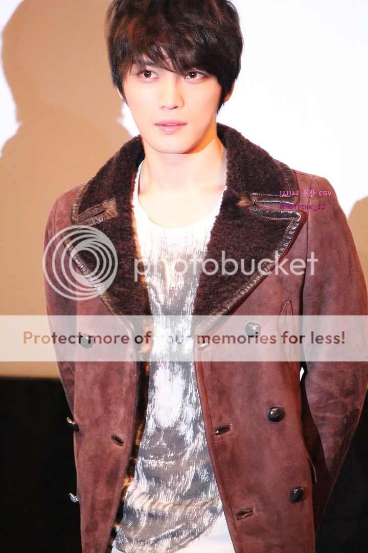 [23.11.12][Pics] Jaejoong - “Code Name Jackal” Stage Greeting (Day 4)  691569619