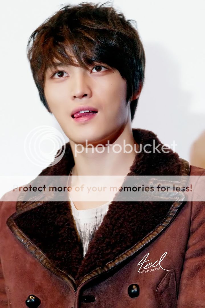 [23.11.12][Pics] Jaejoong - “Code Name Jackal” Stage Greeting (Day 4)  691579953