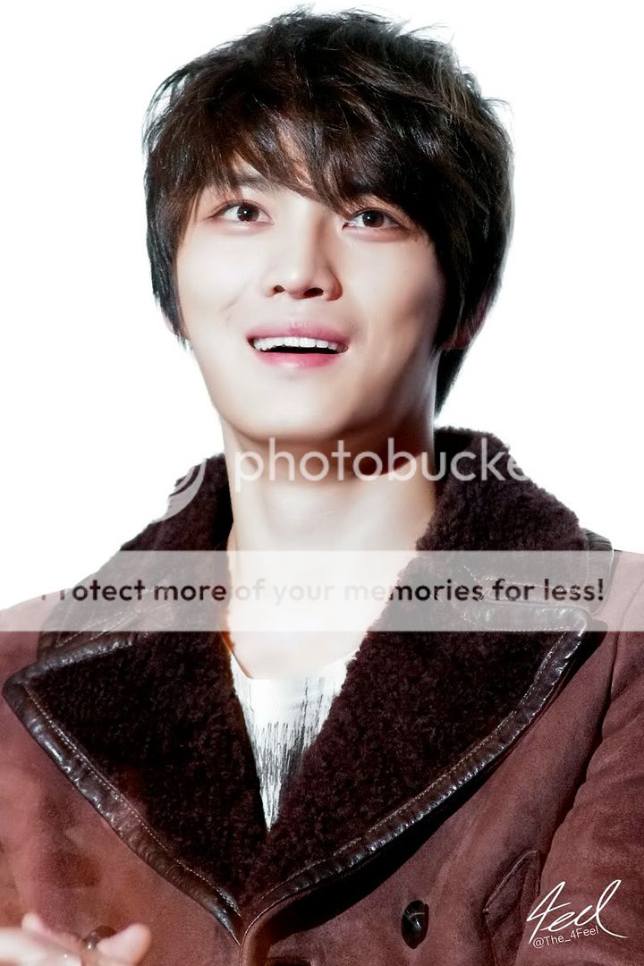 [23.11.12][Pics] Jaejoong - “Code Name Jackal” Stage Greeting (Day 4)  691606029