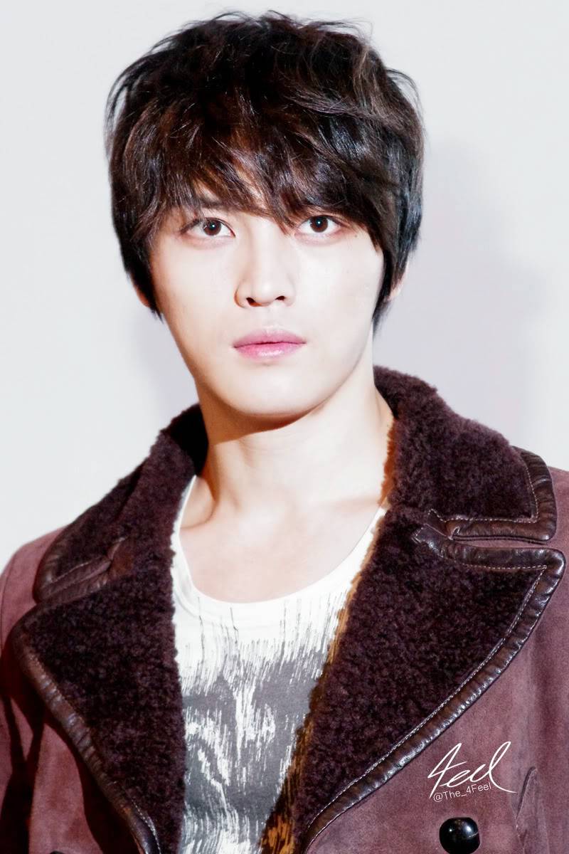 [23.11.12][Pics] Jaejoong - “Code Name Jackal” Stage Greeting (Day 4)  691613499