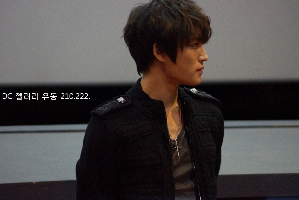 [24.11.12][Pics] Jaejoong - “Code Name Jackal” Stage Greeting (Day 5)  692097116