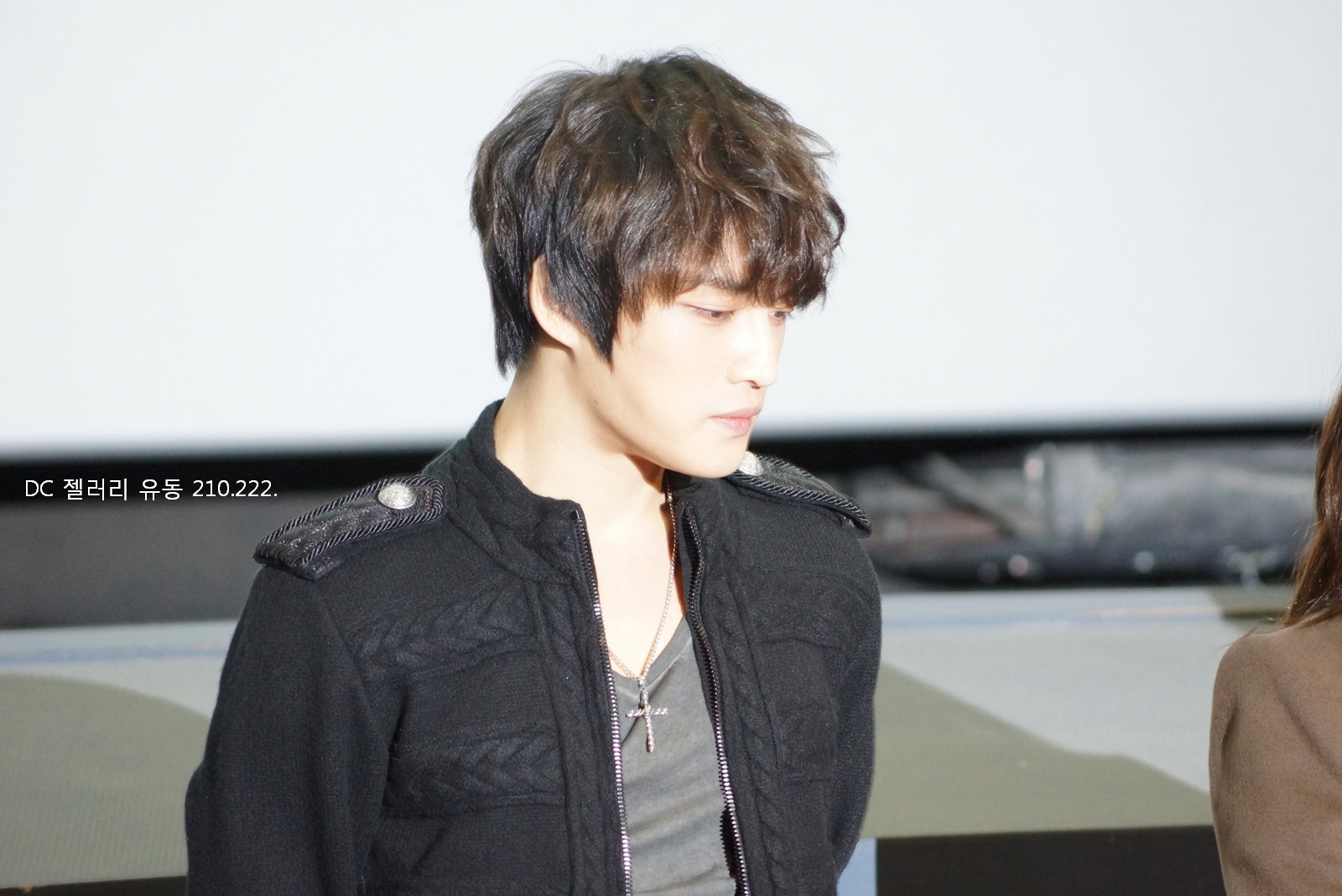 [24.11.12][Pics] Jaejoong - “Code Name Jackal” Stage Greeting (Day 5)  692098051