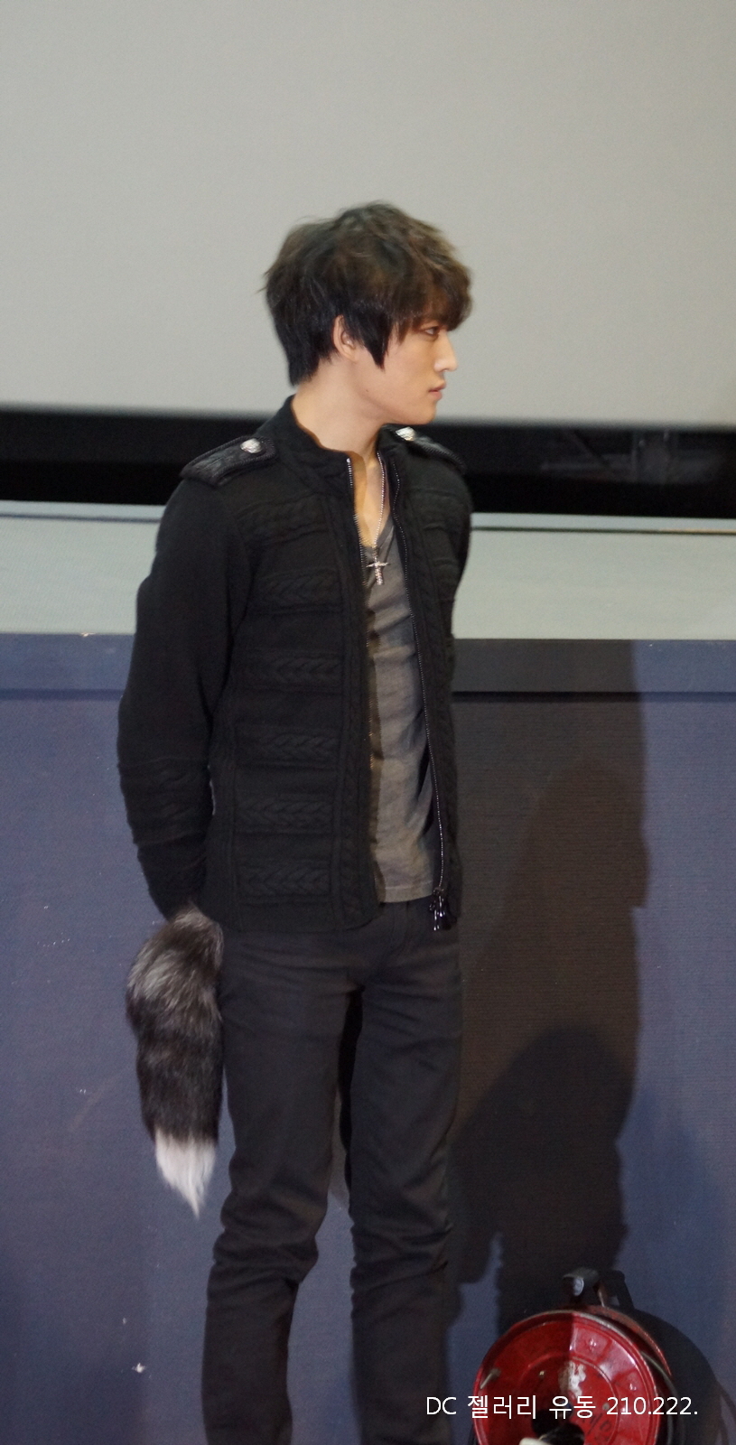 [24.11.12][Pics] Jaejoong - “Code Name Jackal” Stage Greeting (Day 5)  692100558