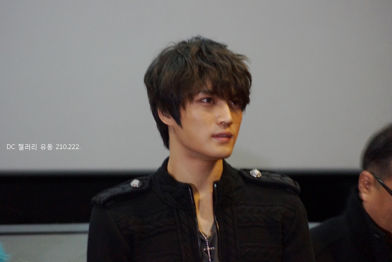 [24.11.12][Pics] Jaejoong - “Code Name Jackal” Stage Greeting (Day 5)  692100967