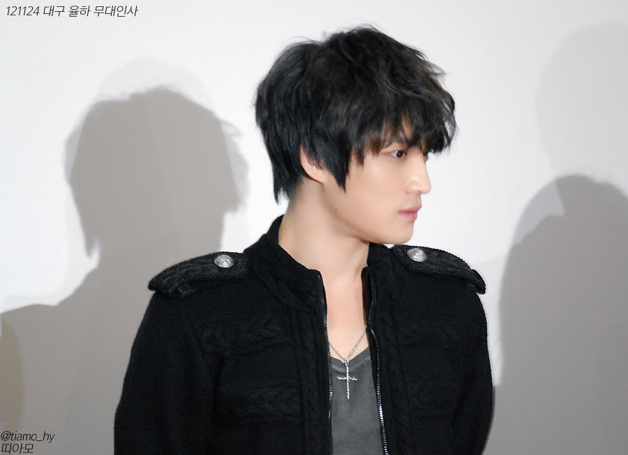 [24.11.12][Pics] Jaejoong - “Code Name Jackal” Stage Greeting (Day 5)  692139961