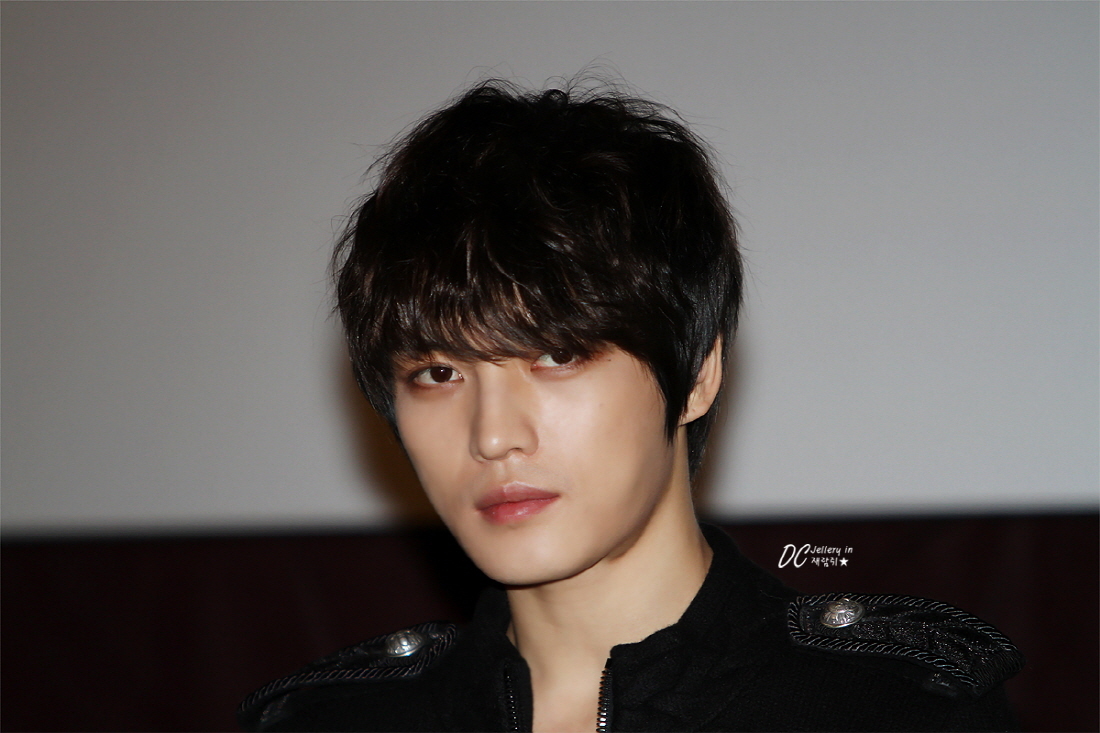 [24.11.12][Pics] Jaejoong - “Code Name Jackal” Stage Greeting (Day 5)  692146103