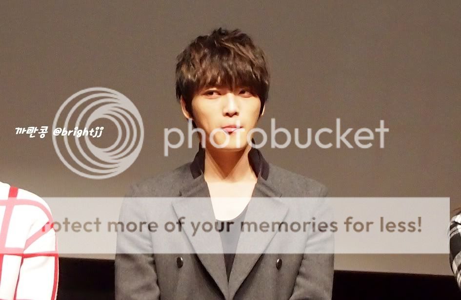 [25.11.12][Pics] Jaejoong - “Code Name Jackal” Stage Greeting (Day 6)   692587125