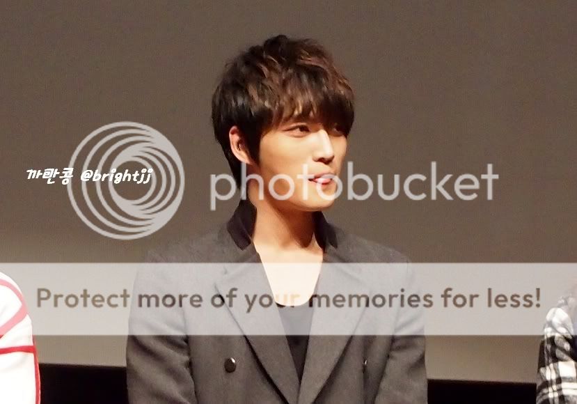 [25.11.12][Pics] Jaejoong - “Code Name Jackal” Stage Greeting (Day 6)   692587232