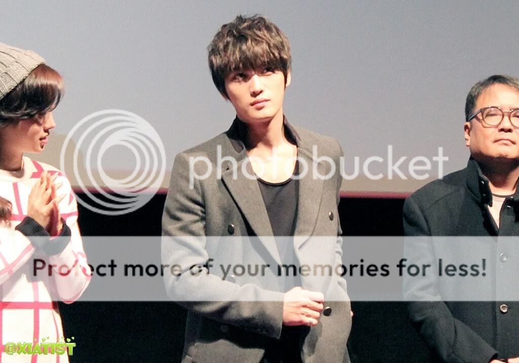 [25.11.12][Pics] Jaejoong - “Code Name Jackal” Stage Greeting (Day 6)   692608062