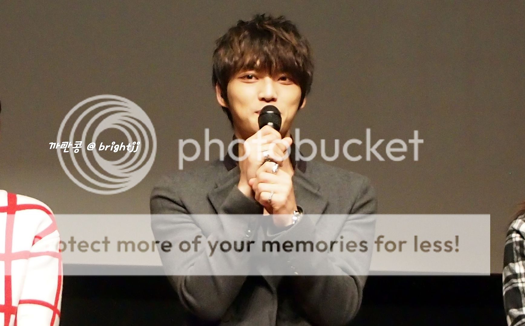 [25.11.12][Pics] Jaejoong - “Code Name Jackal” Stage Greeting (Day 6)   692630812