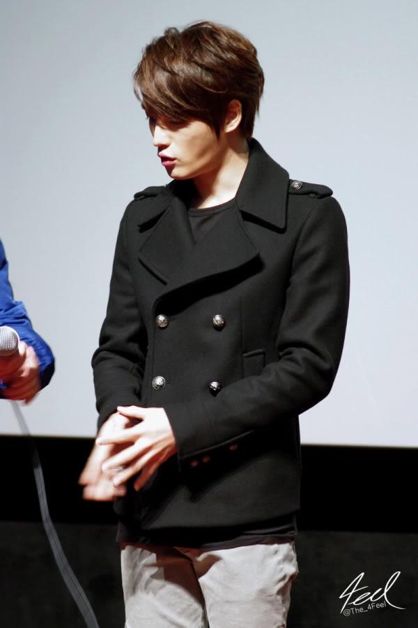 [30.11.12][Pics] Jaejoong - “Code Name Jackal” Stage Greeting (Day 7)   695059868