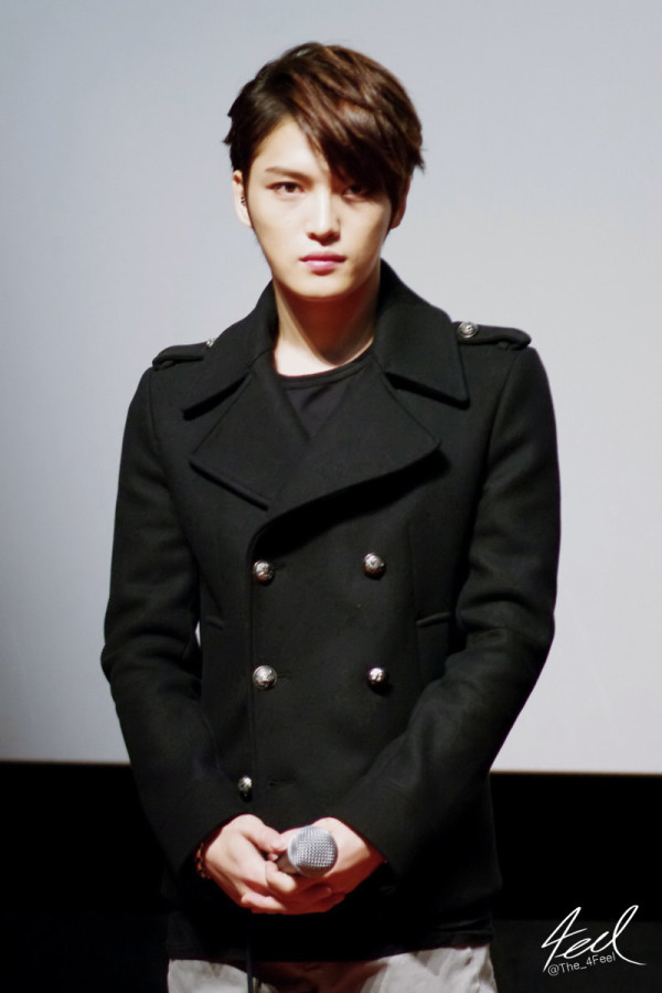 [30.11.12][Pics] Jaejoong - “Code Name Jackal” Stage Greeting (Day 7)   695318108