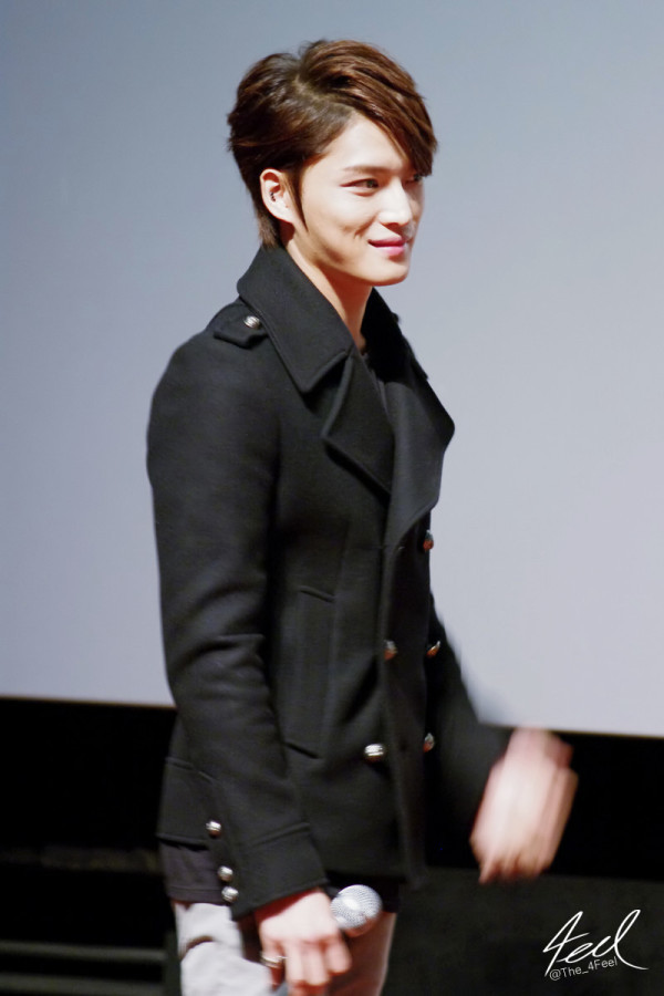 [30.11.12][Pics] Jaejoong - “Code Name Jackal” Stage Greeting (Day 7)   695320808