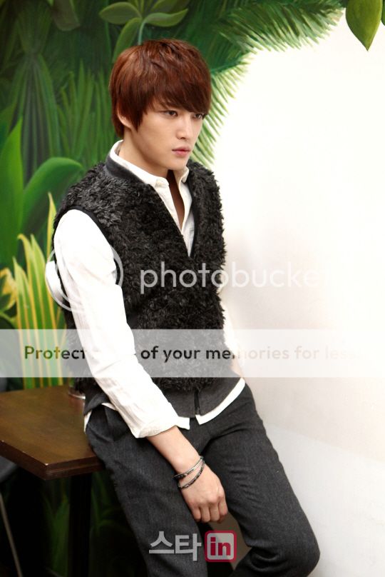 [Collection] Jaejoong - Interview For Mangazine 6bdb