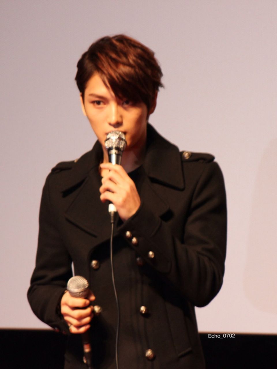 [30.11.12][Pics] Jaejoong - “Code Name Jackal” Stage Greeting (Day 7)   854455da81cb39db4976d2b1d0160924aa183027