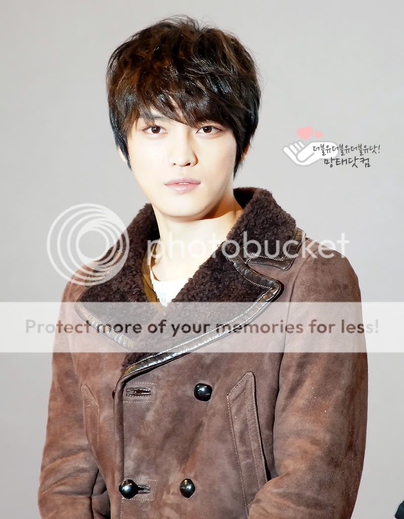 [23.11.12][Pics] Jaejoong - “Code Name Jackal” Stage Greeting (Day 4)  DSC03241_