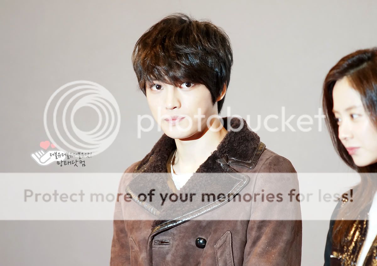 [23.11.12][Pics] Jaejoong - “Code Name Jackal” Stage Greeting (Day 4)  DSC03251_